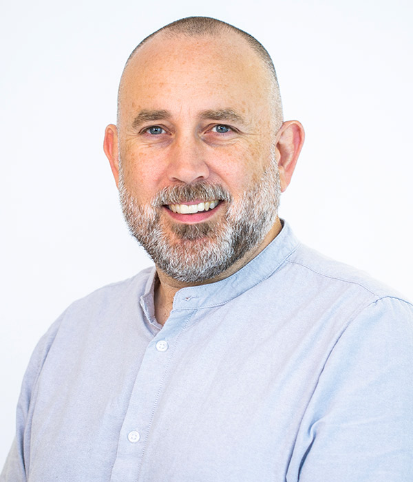 Aidan Simmen - Transport Manager