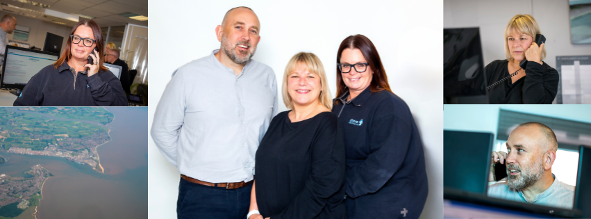 The People Making Shore